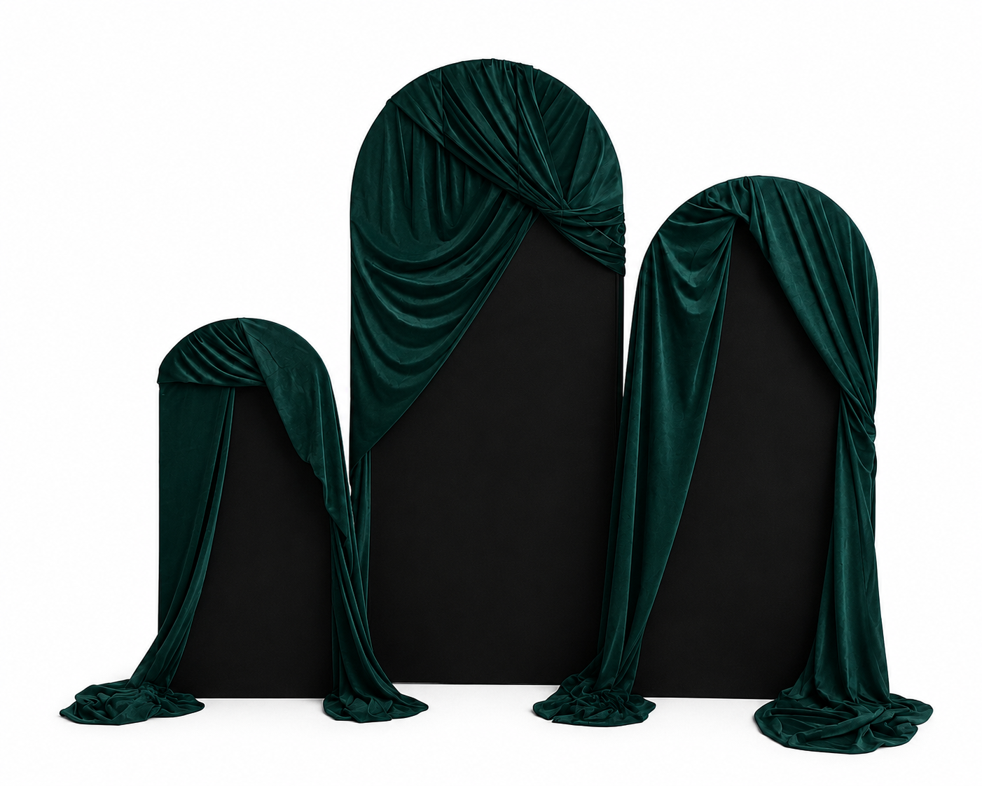 Custom Arch Backdrop
