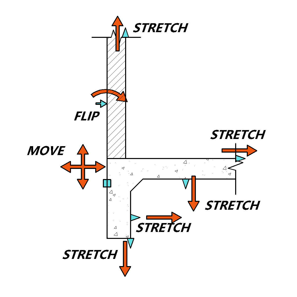 Building Section