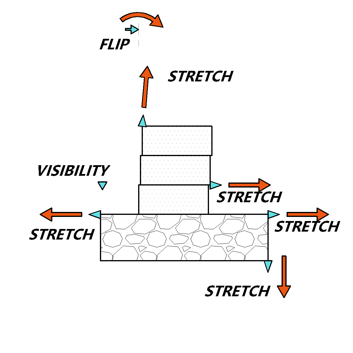 Segmental Block Retaining Wall