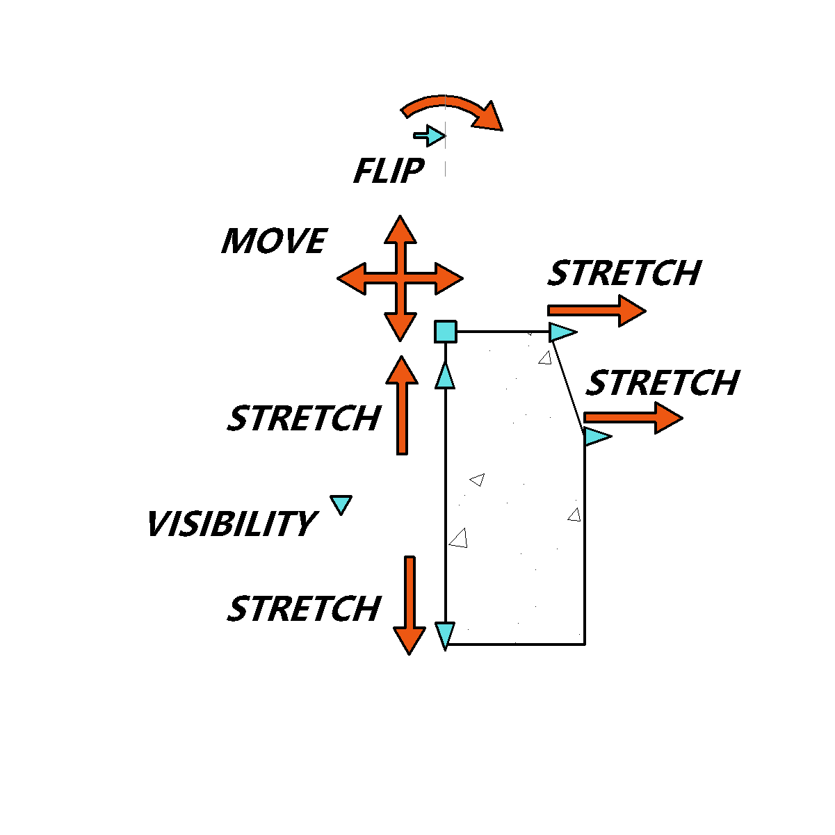 Barrier Curb
