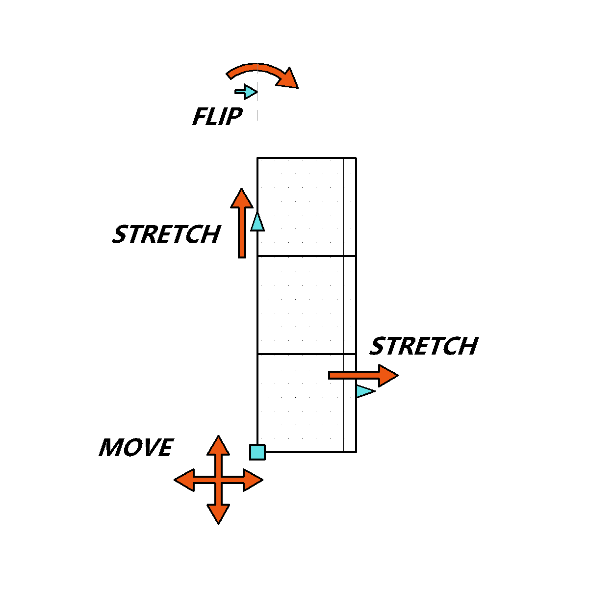 CMU Wall without Footing