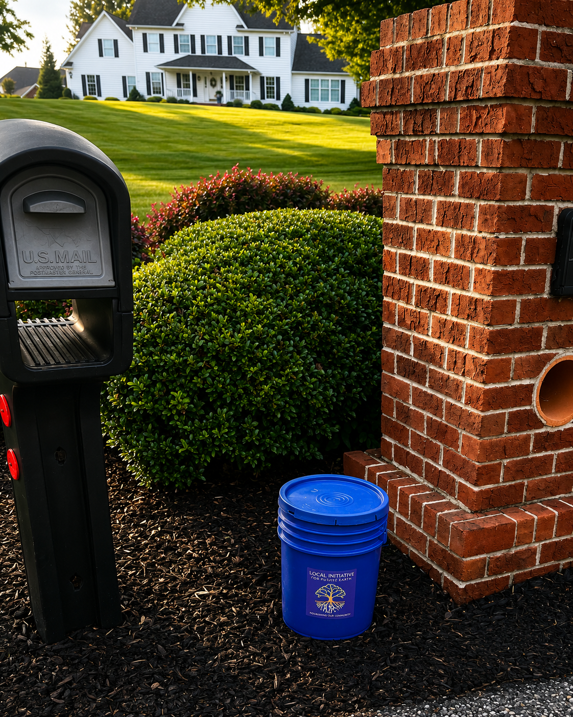 Residential Food Scrap Collection — Weekly Service