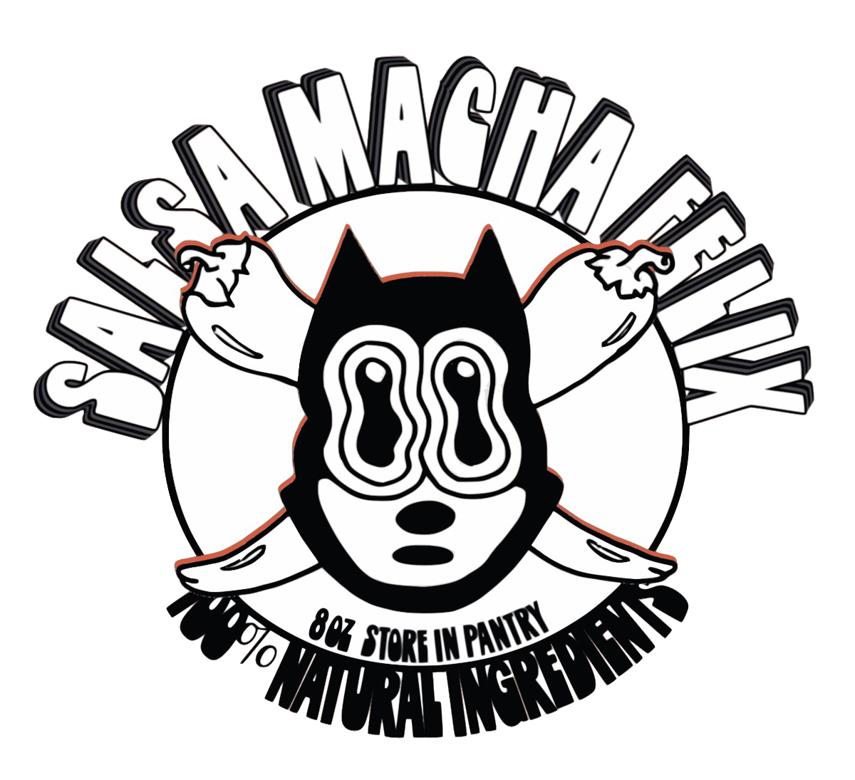 Salsa Macha Felix