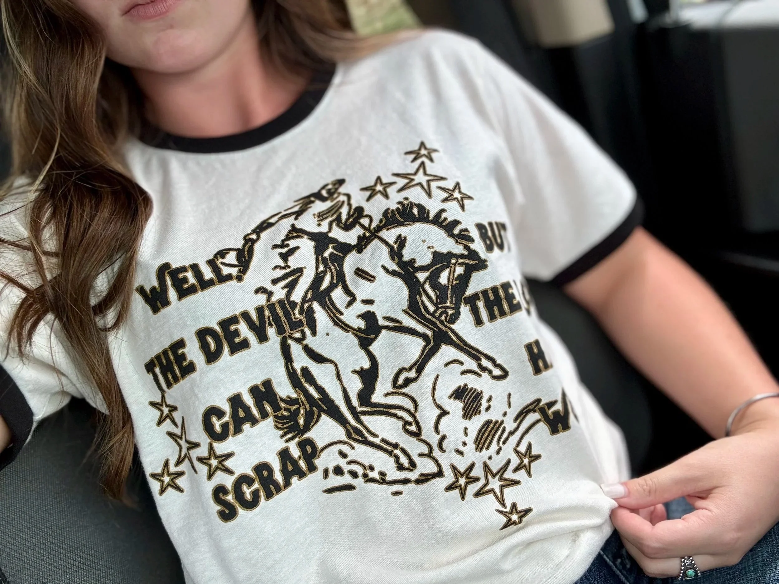 The Lord has Won Tee