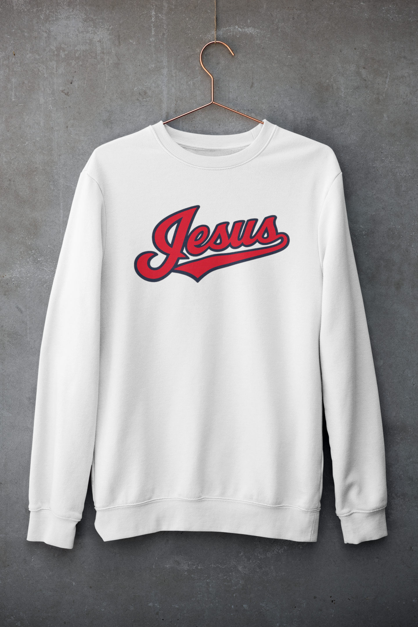 mockup-of-a-customizable-crewneck-sweatshirt-hanging-against-a-concrete-wall-33997.png