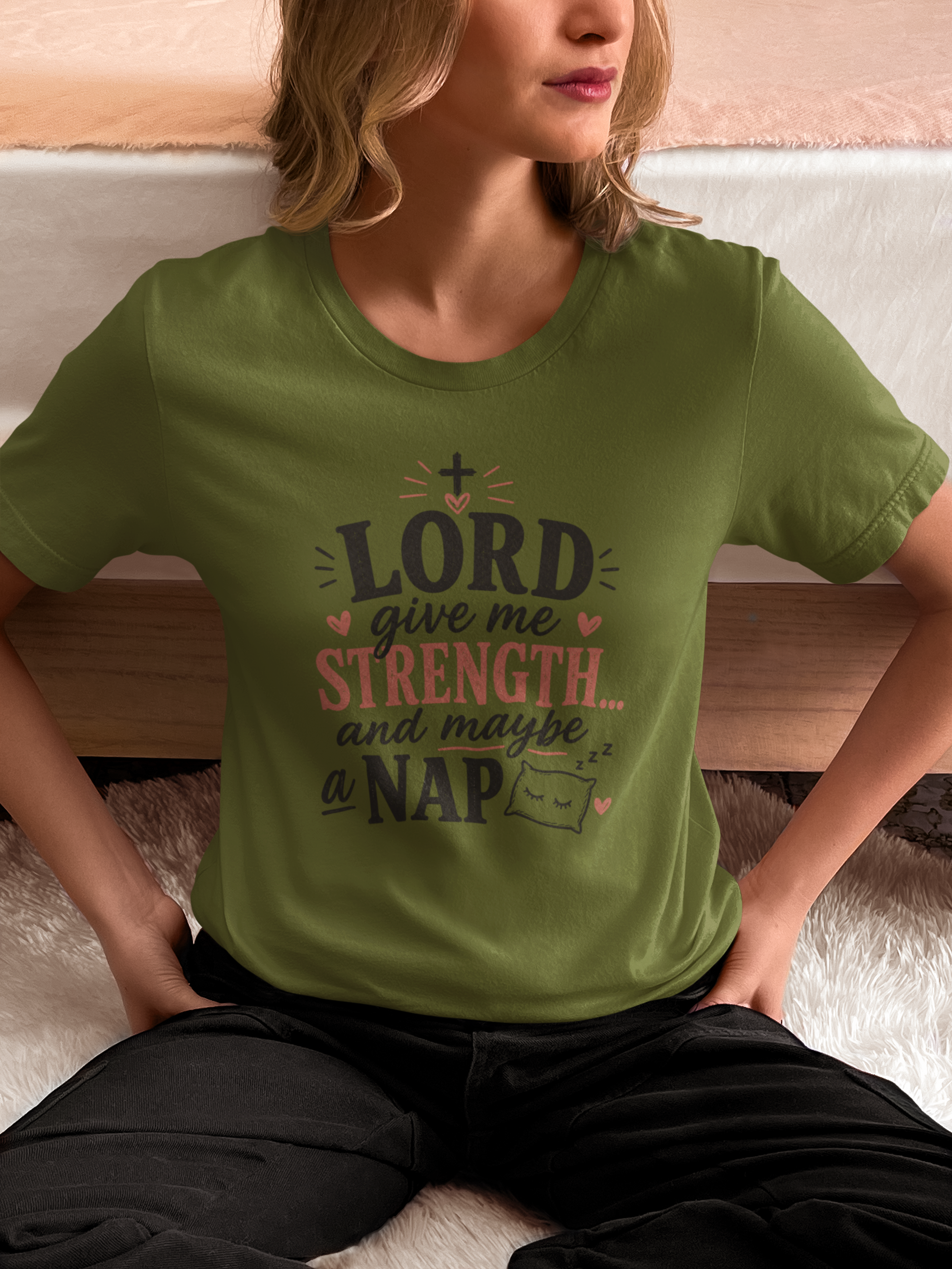bella-canvas-tee-mockup-of-a-woman-sitting-by-her-bed-at-home-m37317.png