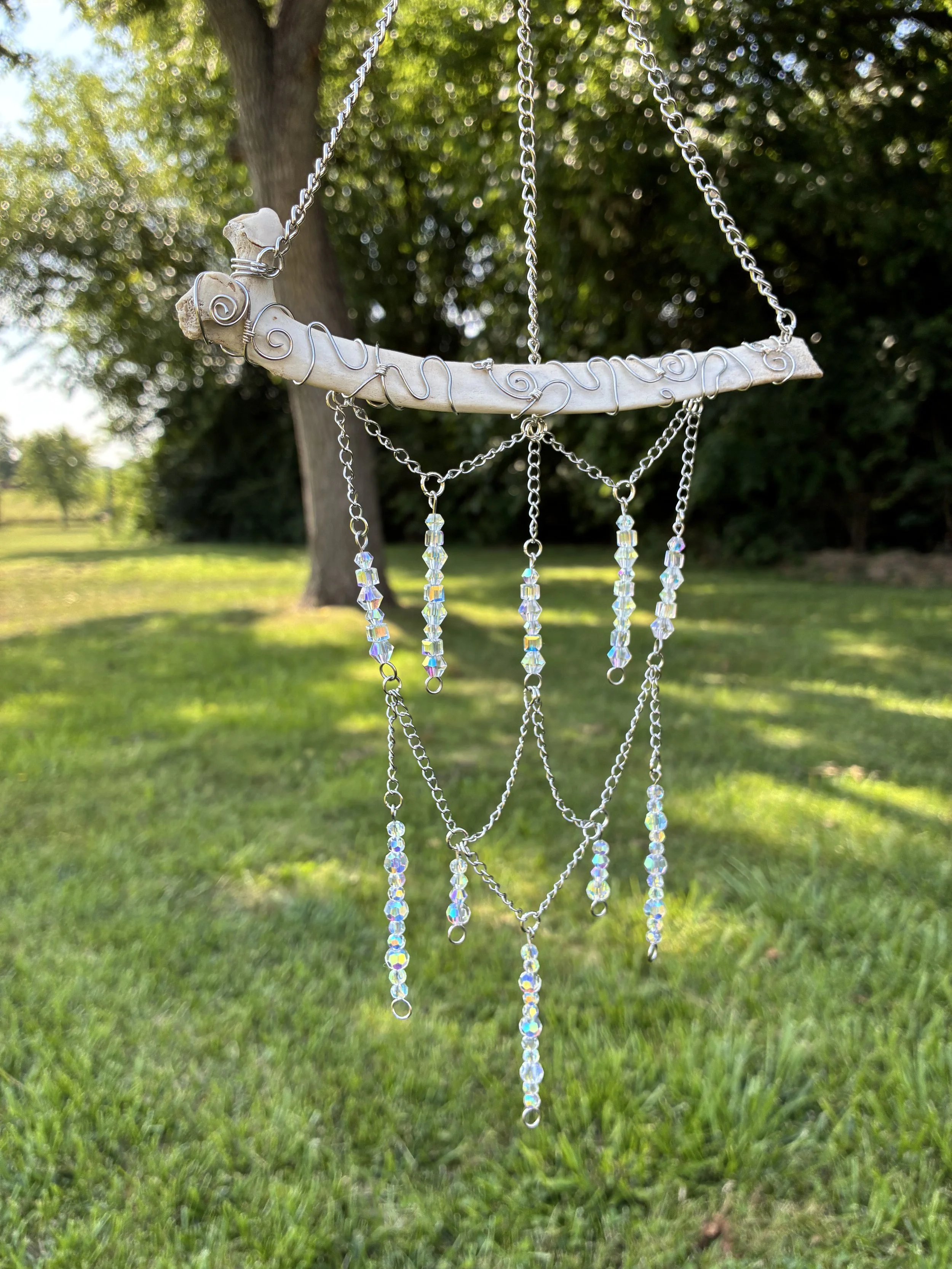 Woven In The Wind