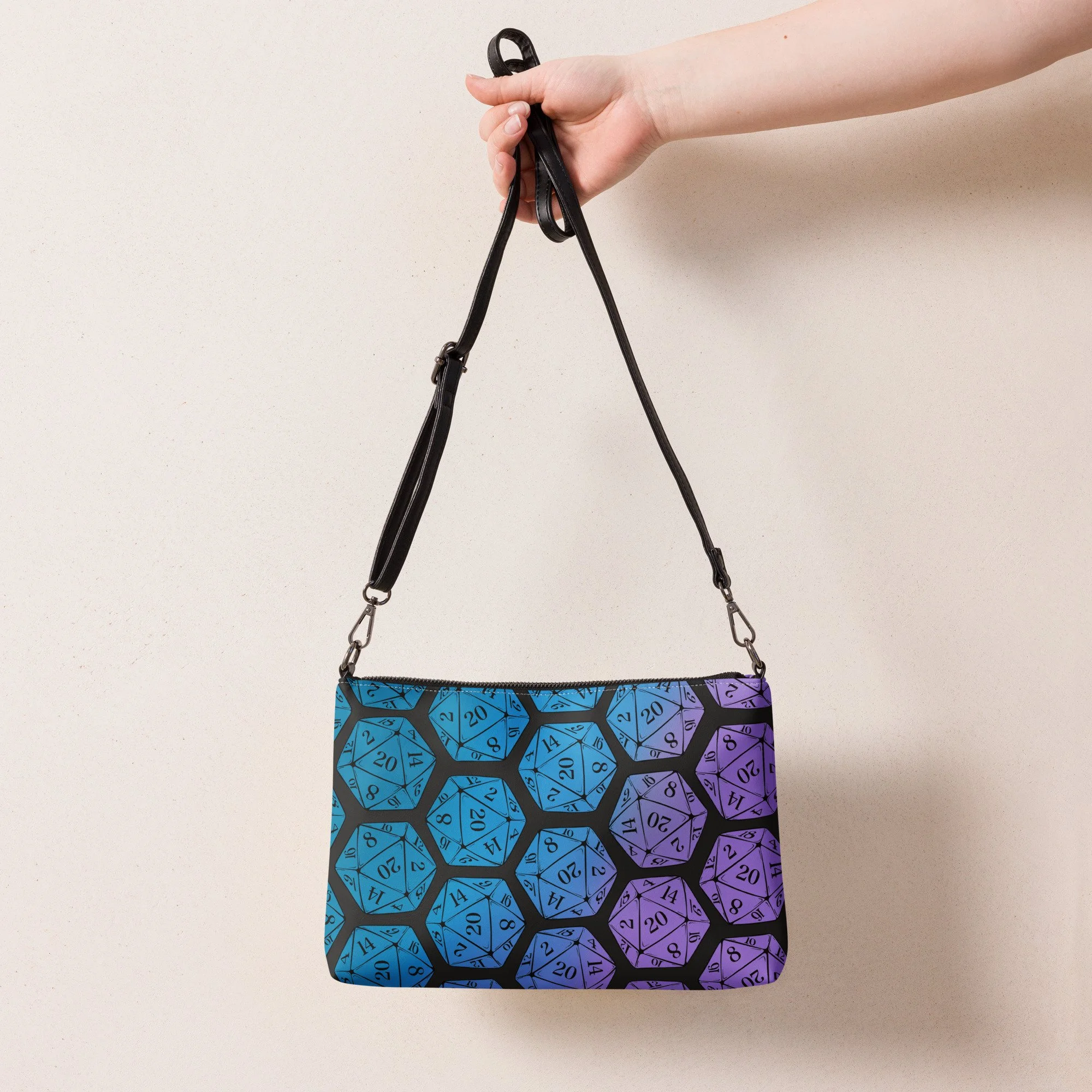 D20 Crossbody Bag