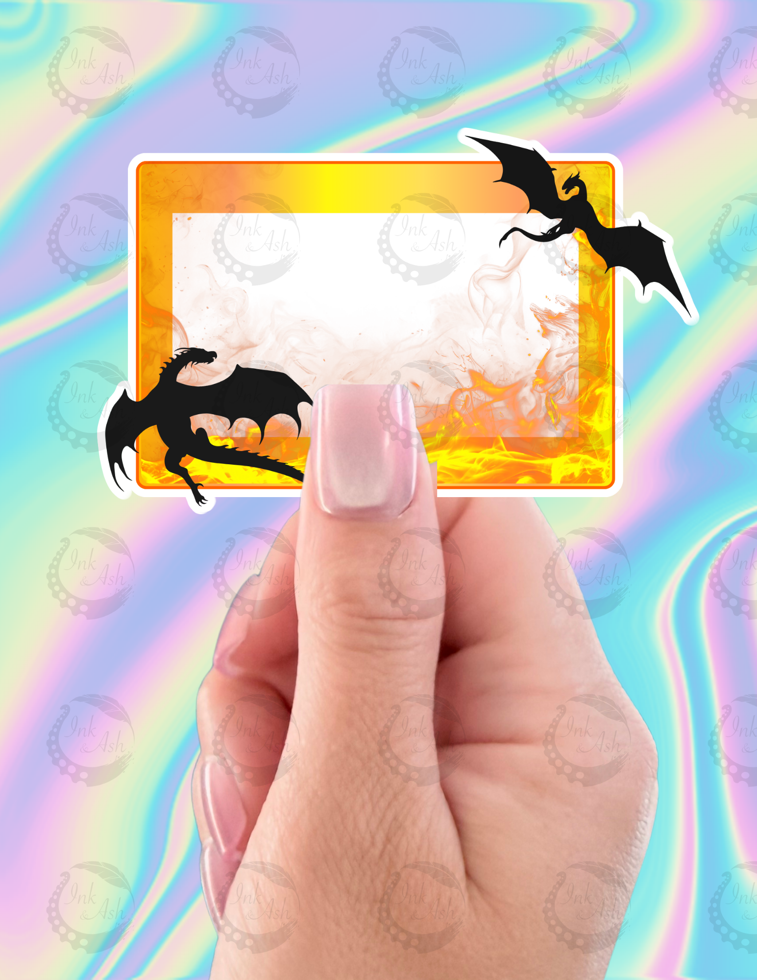 Author Bookplates - Fantasy Genera (6-Pack)