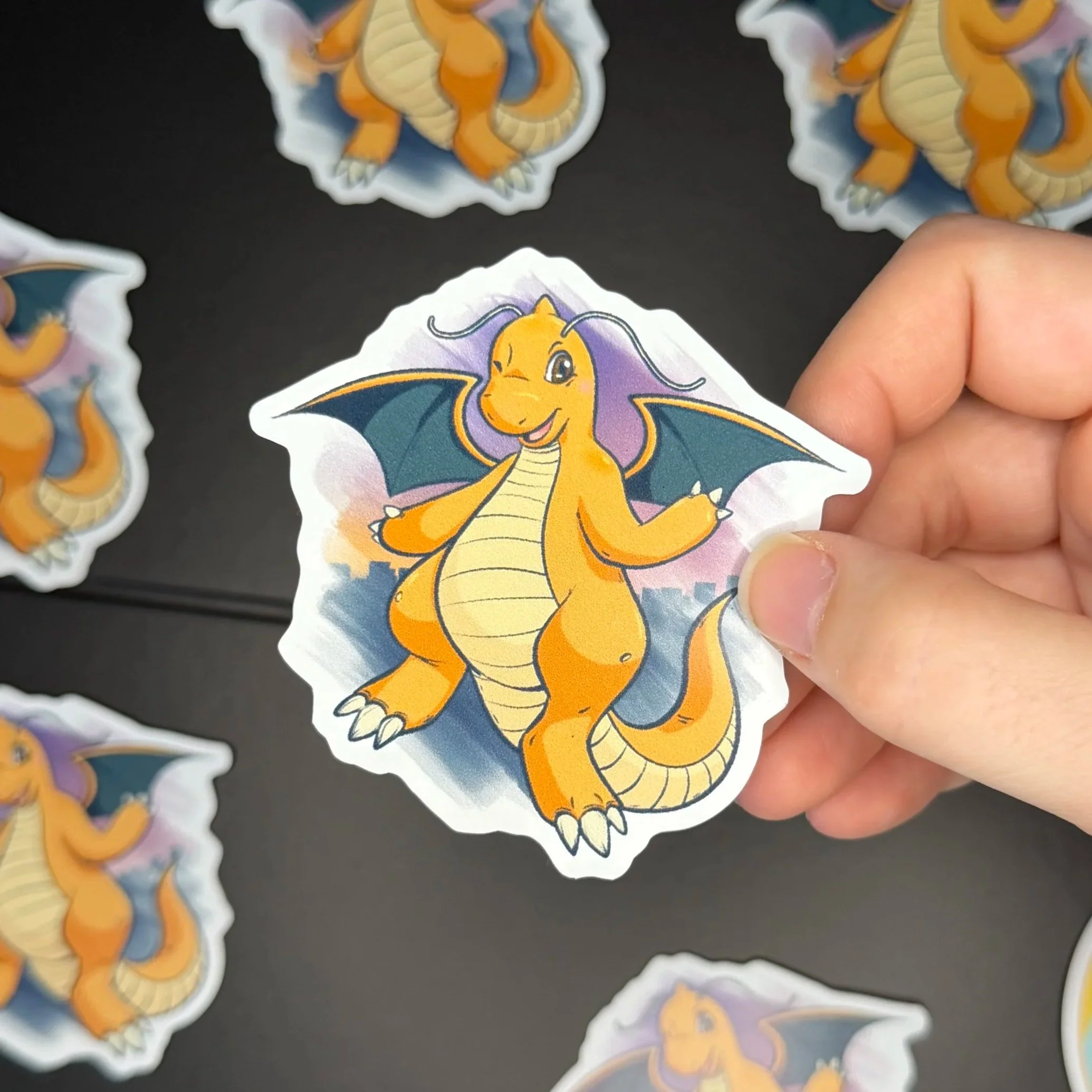 Dragonite Magnet