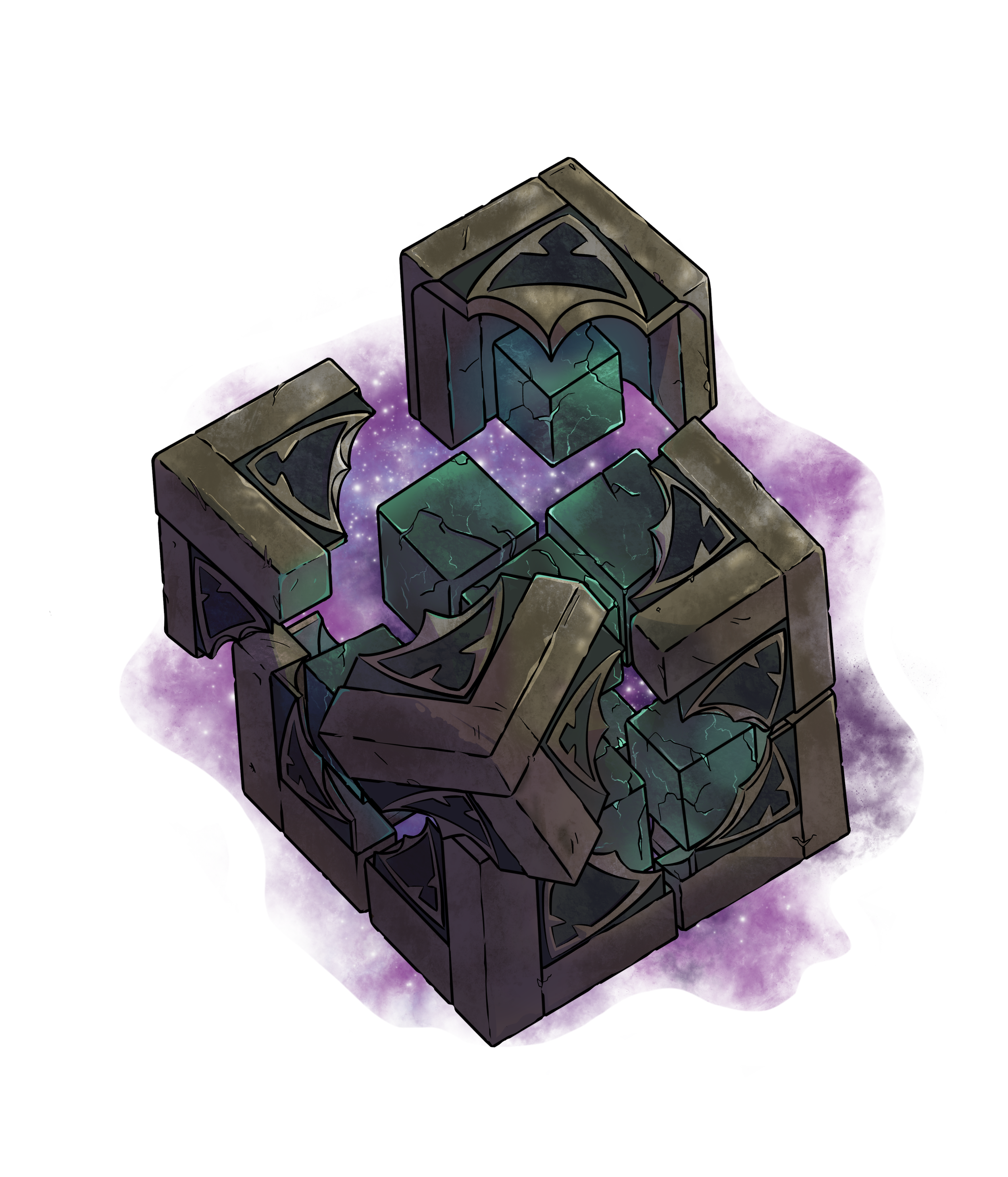 Hordradic Cube.png