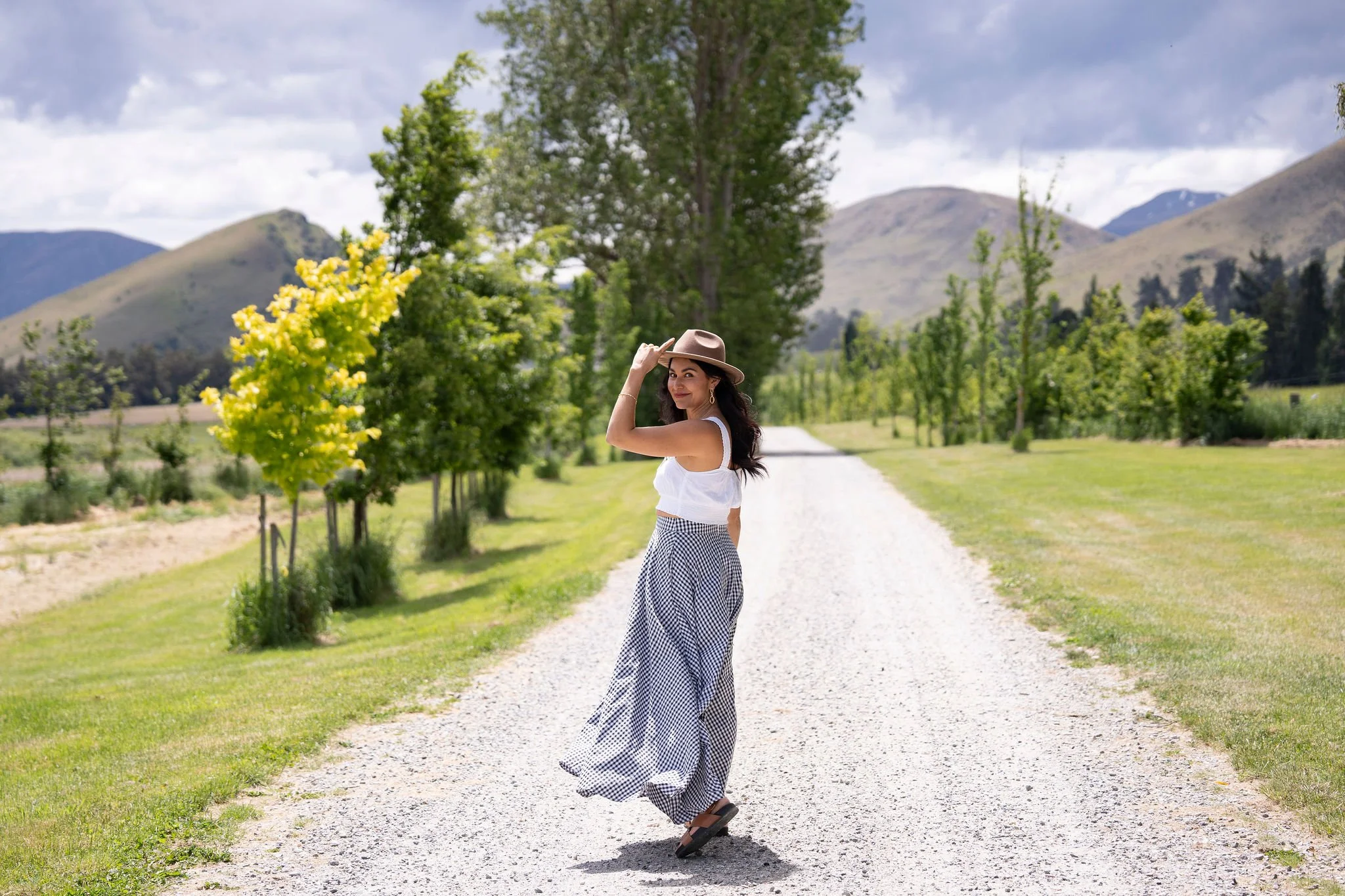 Nadia Lim's 40th - Women's Weekly Feature