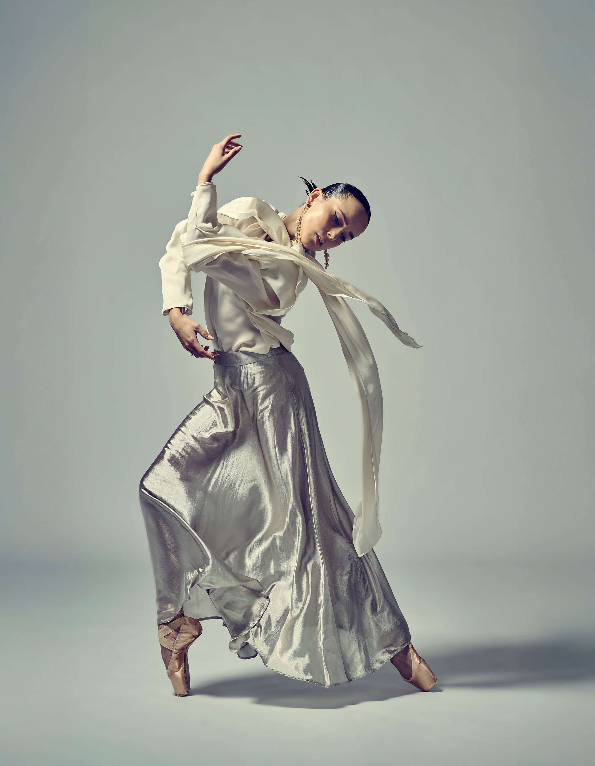 Ruby Dancer. 