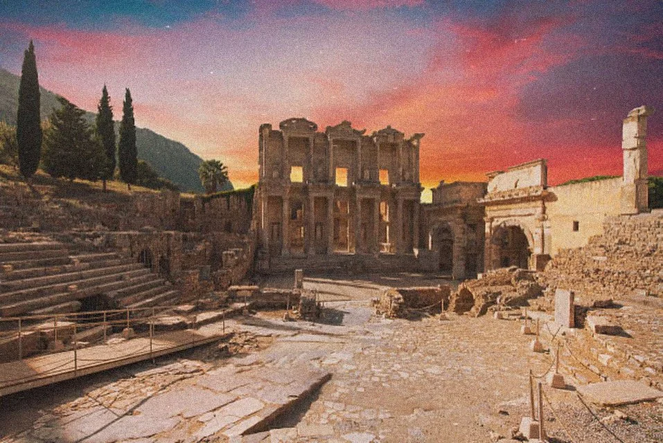 Ephesus (Kusadasi), Turkey 