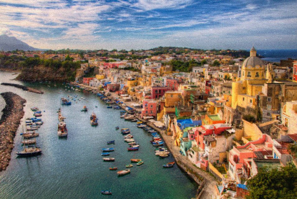 Naples, Italy