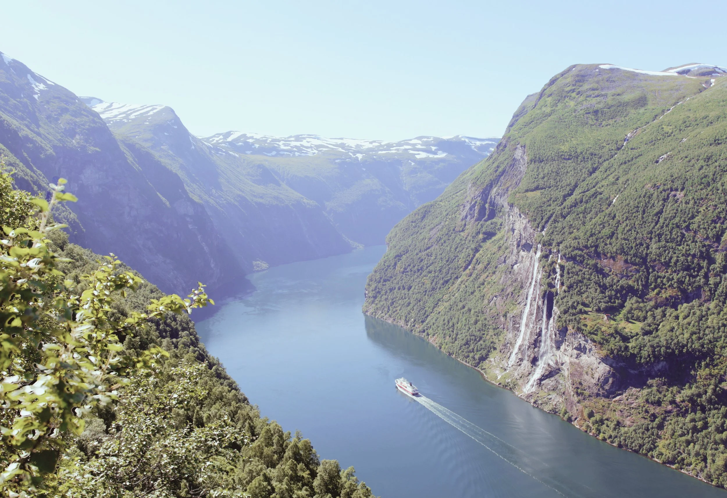 7 Night Norwegian Fjords May 19, 2027 -ALL INCLUSIVE-At Least $900 Off