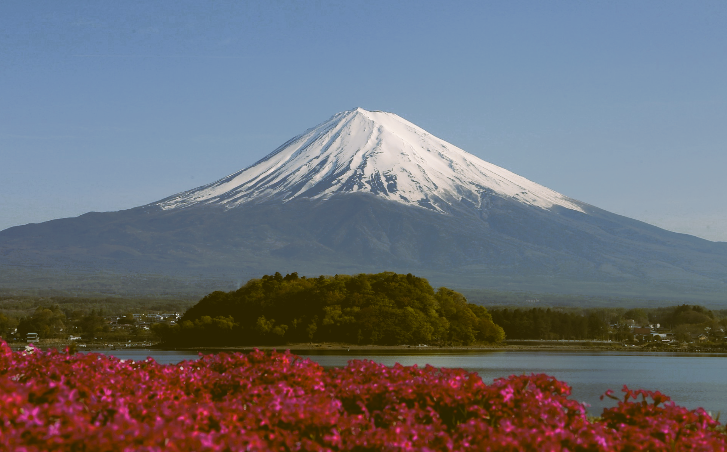 Mount Fuji