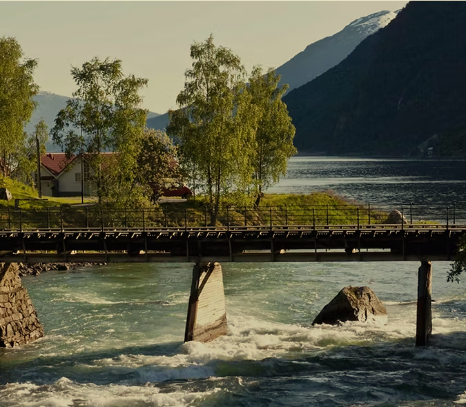 Skjolden, Norway