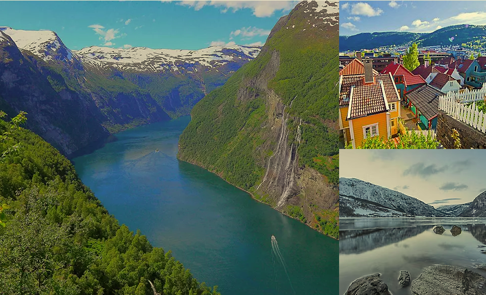 Bergen, Norway