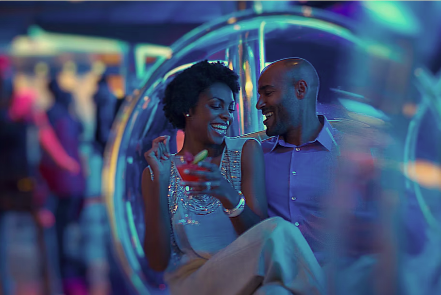  While at sea, indulge in some well-deserved relaxation before your next adventure. Unwind by the pool, pamper yourself at the spa, savor exquisite cuisine, or discover the unique venues on board. Get ready to say goodbye, you’re returning to Amsterd