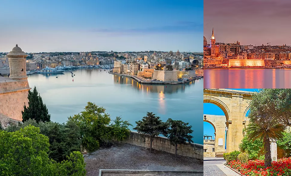 Valletta, Malta