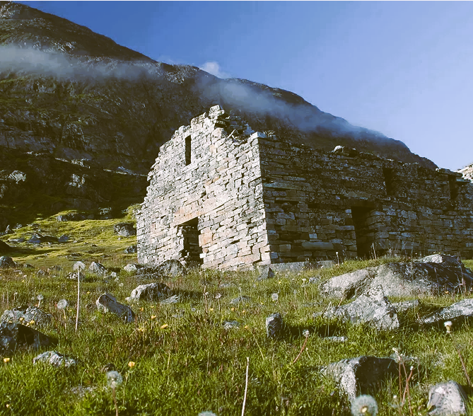 Qaqortoq, Greenland 