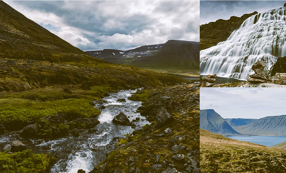 Isafjordur, Iceland 