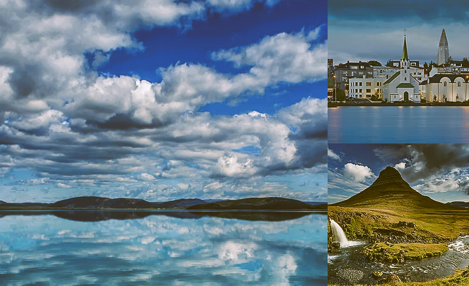 Reykjavik, Iceland 