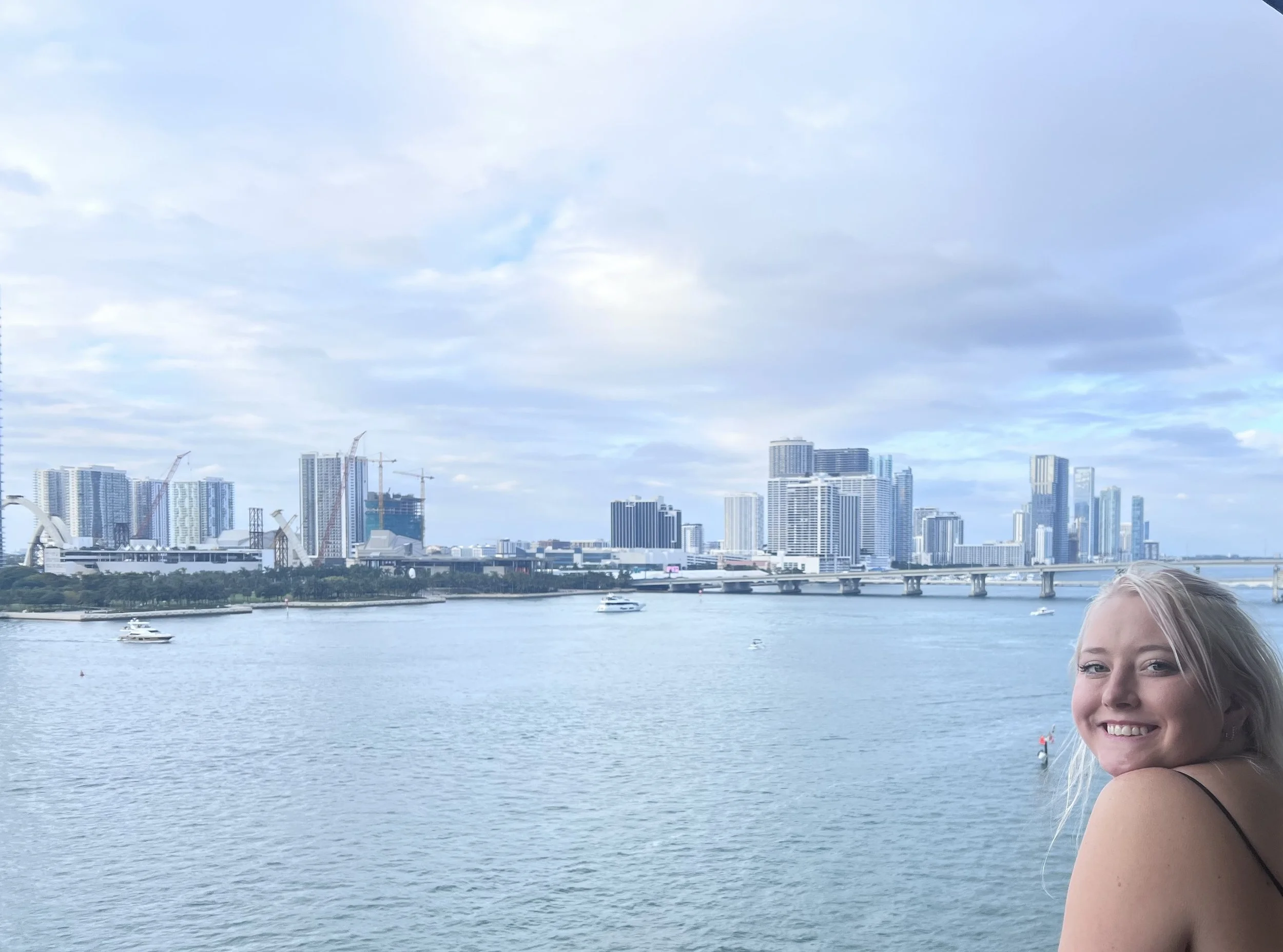  As far as vacation destinations go, Miami tops most sun-seekers’ lists. With its gorgeous beaches, vibrant neighborhoods and melting pot of cultures, the Magic City is the perfect place to spend a few days before you island hop. Ahead of your cruise