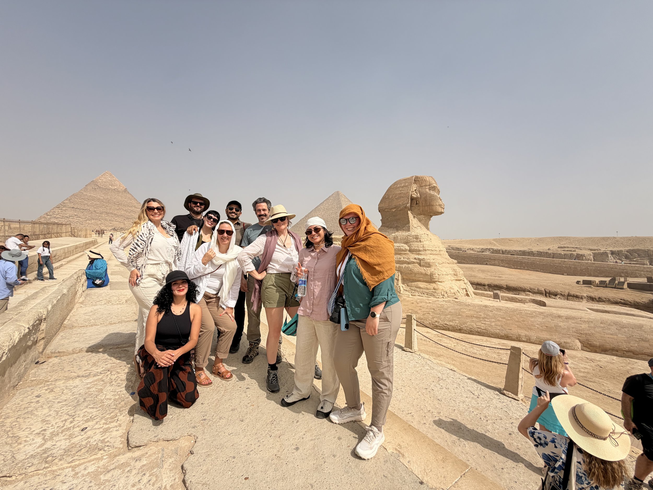 Exploring Egypt as a Solo Female: A Practical Guide