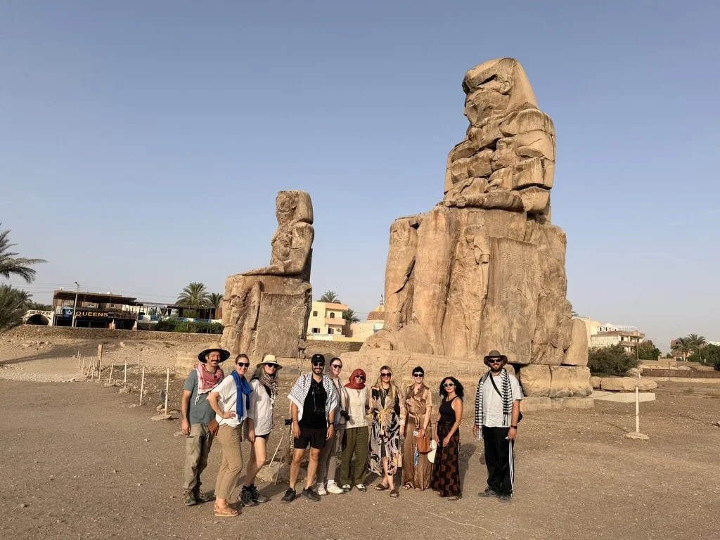 Why you should travel Egypt with us (Egyptians!)