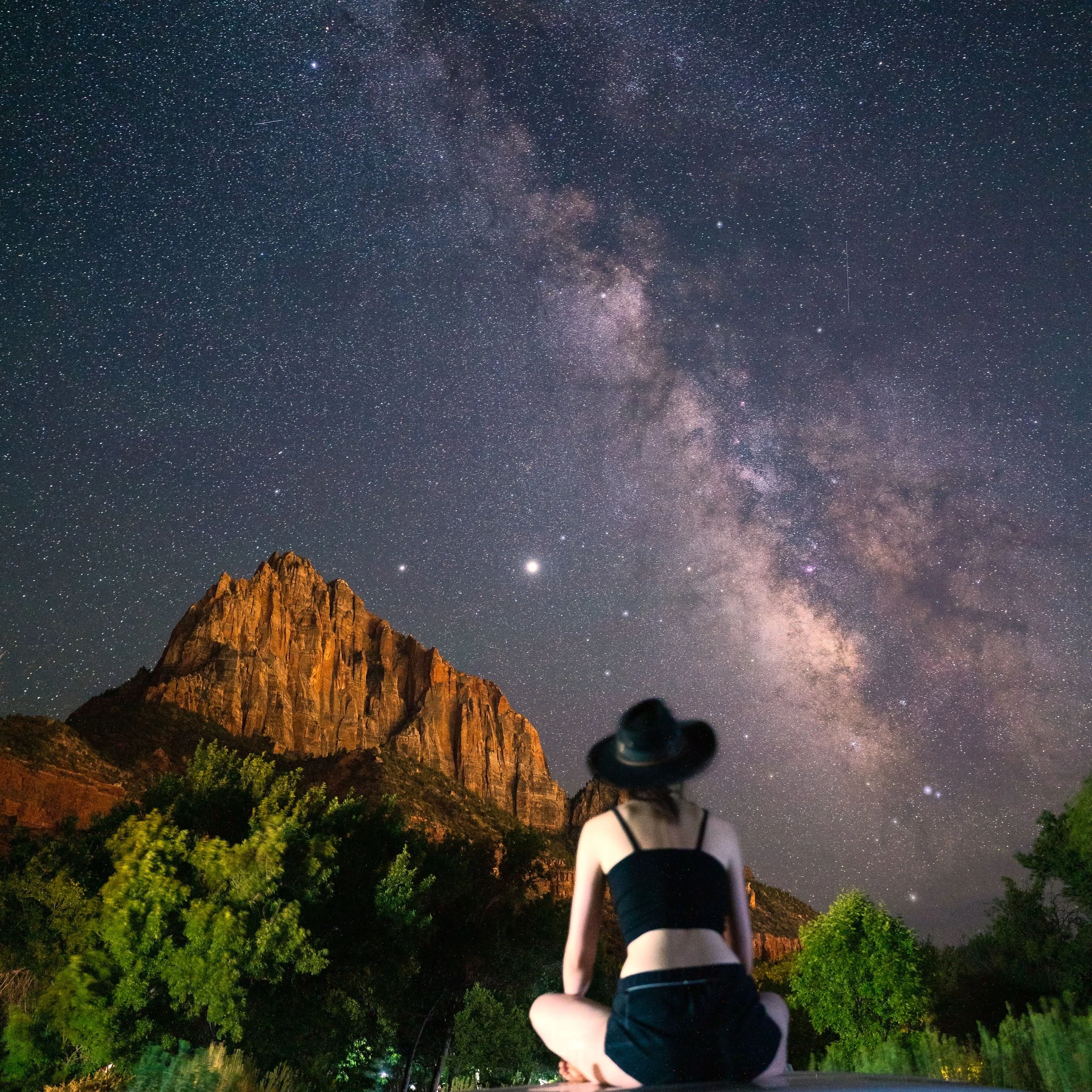 When to See the Milky Way in 2027