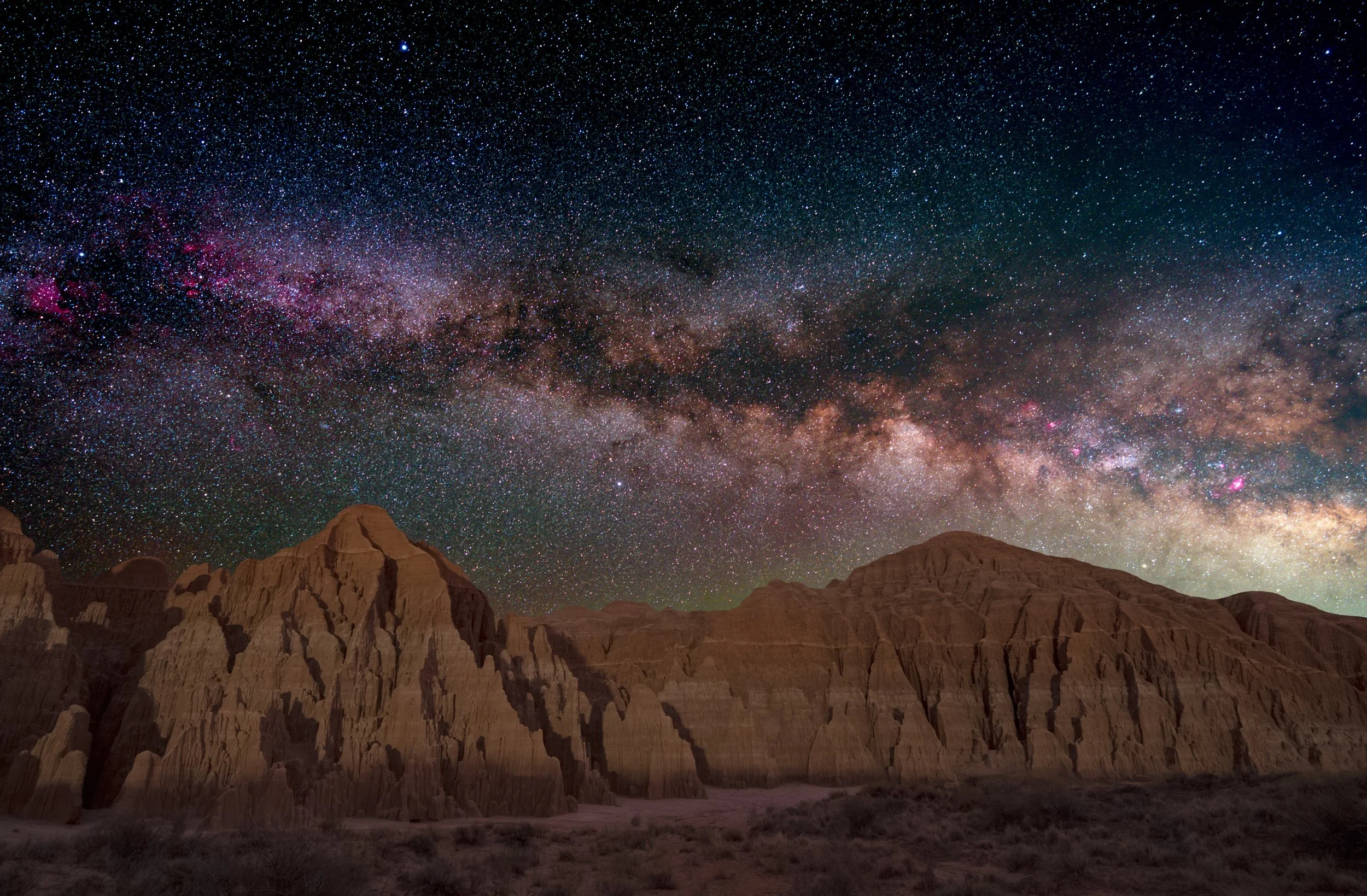 Stargazing Near Las Vegas: The Real Dark Sky Spots