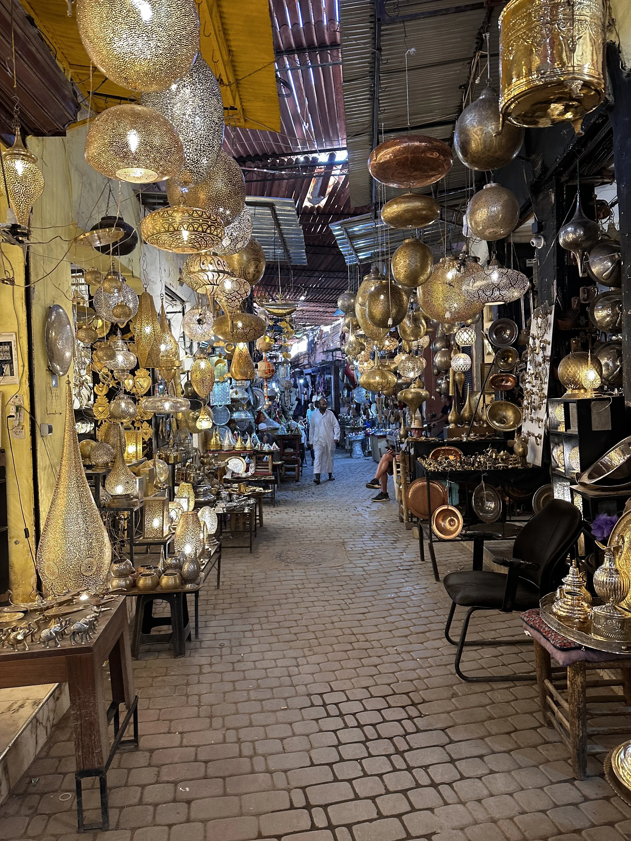visit the historic lantern makers