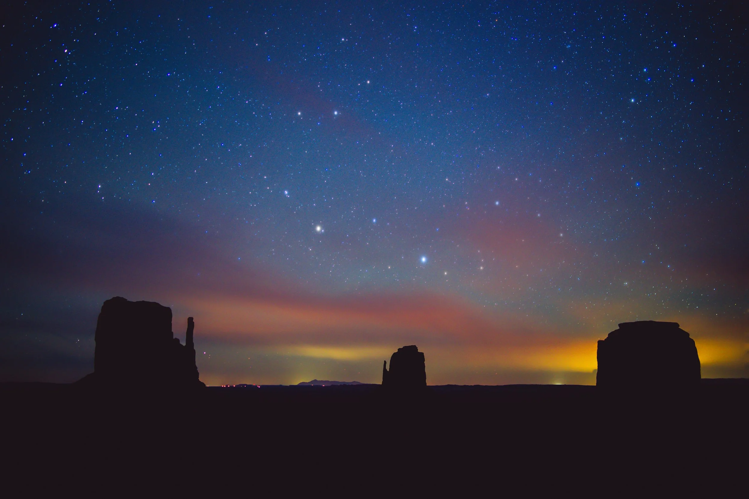 las vegas based stargazing tours