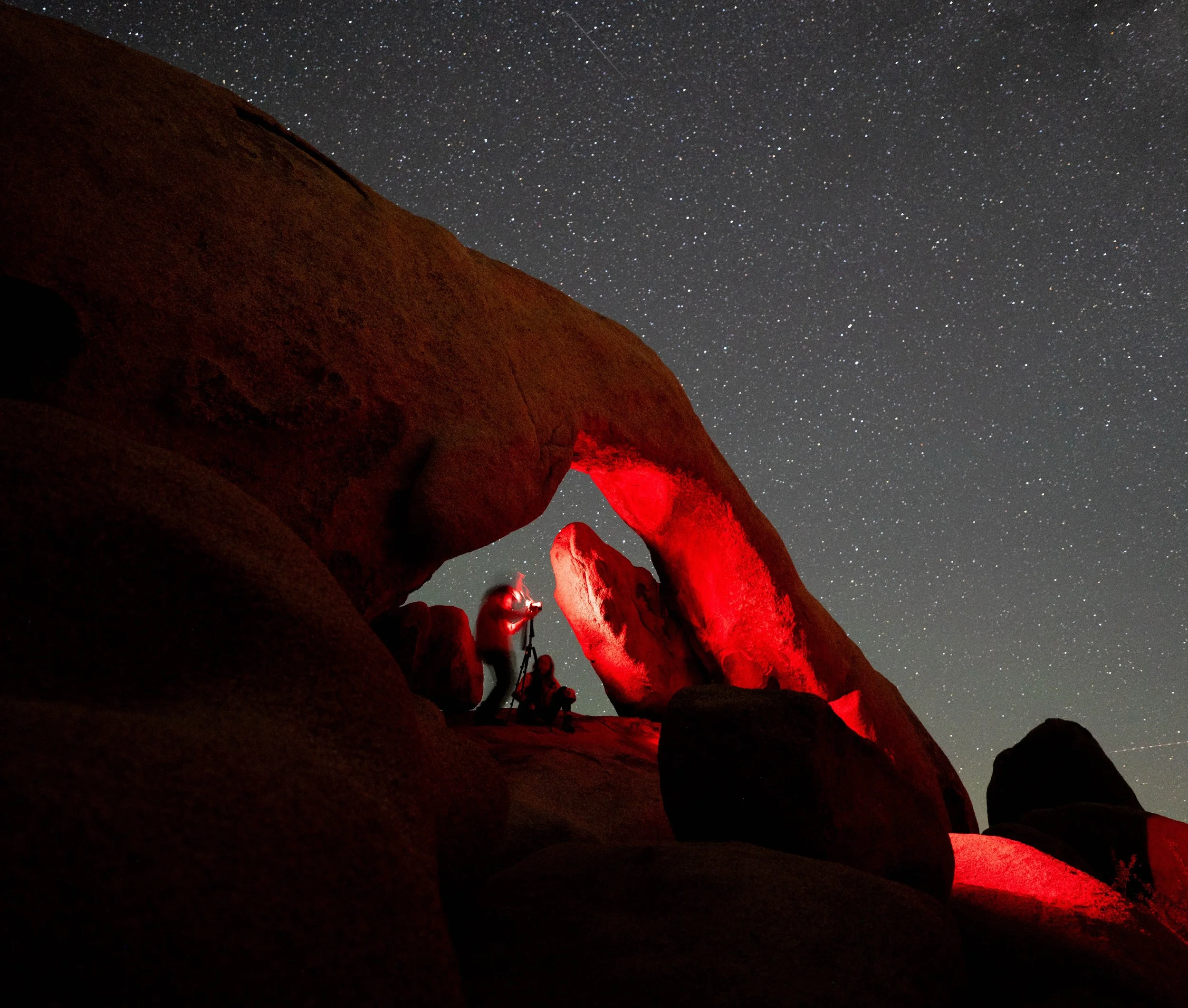 astrophotography lessons in the american west with abdul dremali and starlight voyages