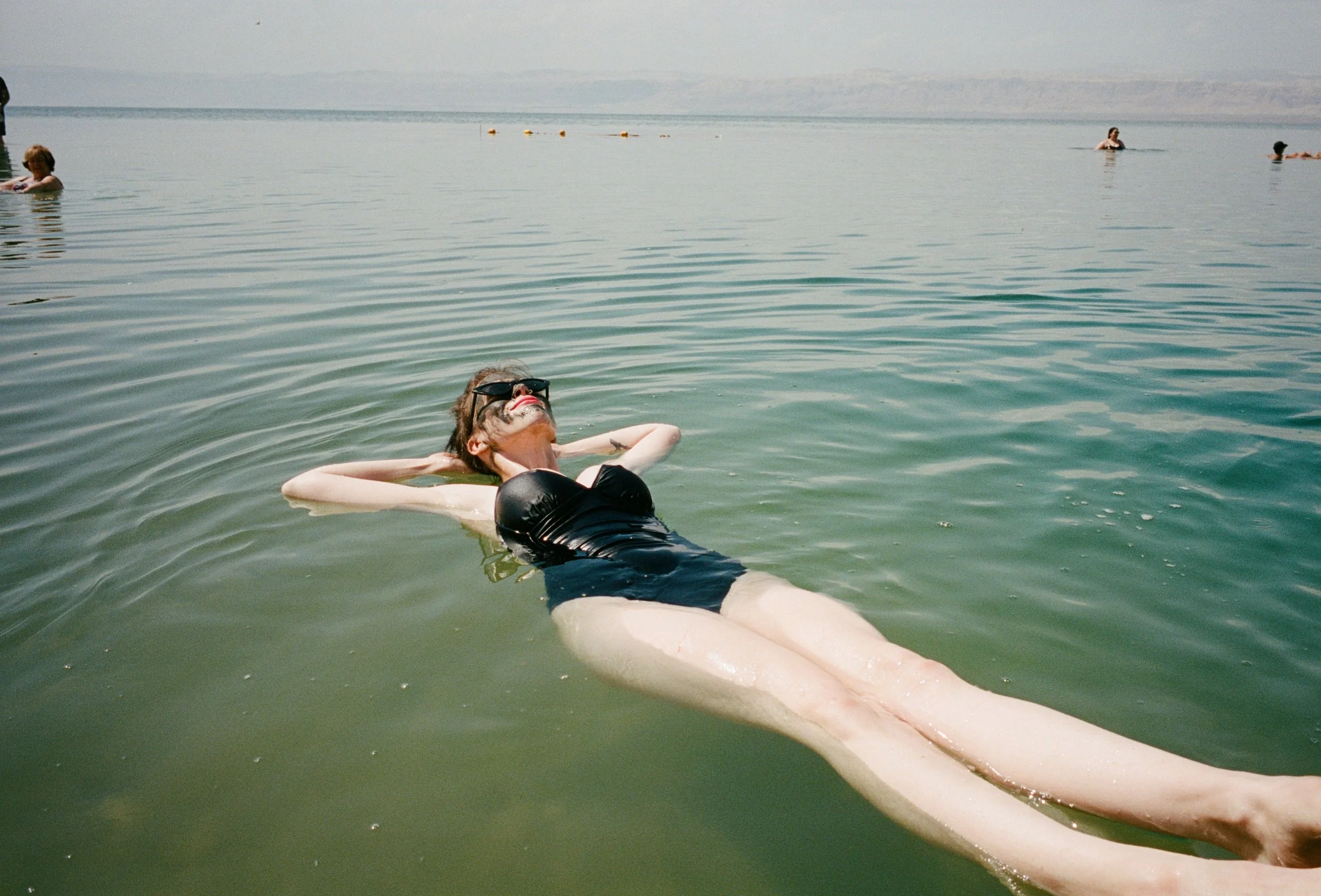 visit the dead sea