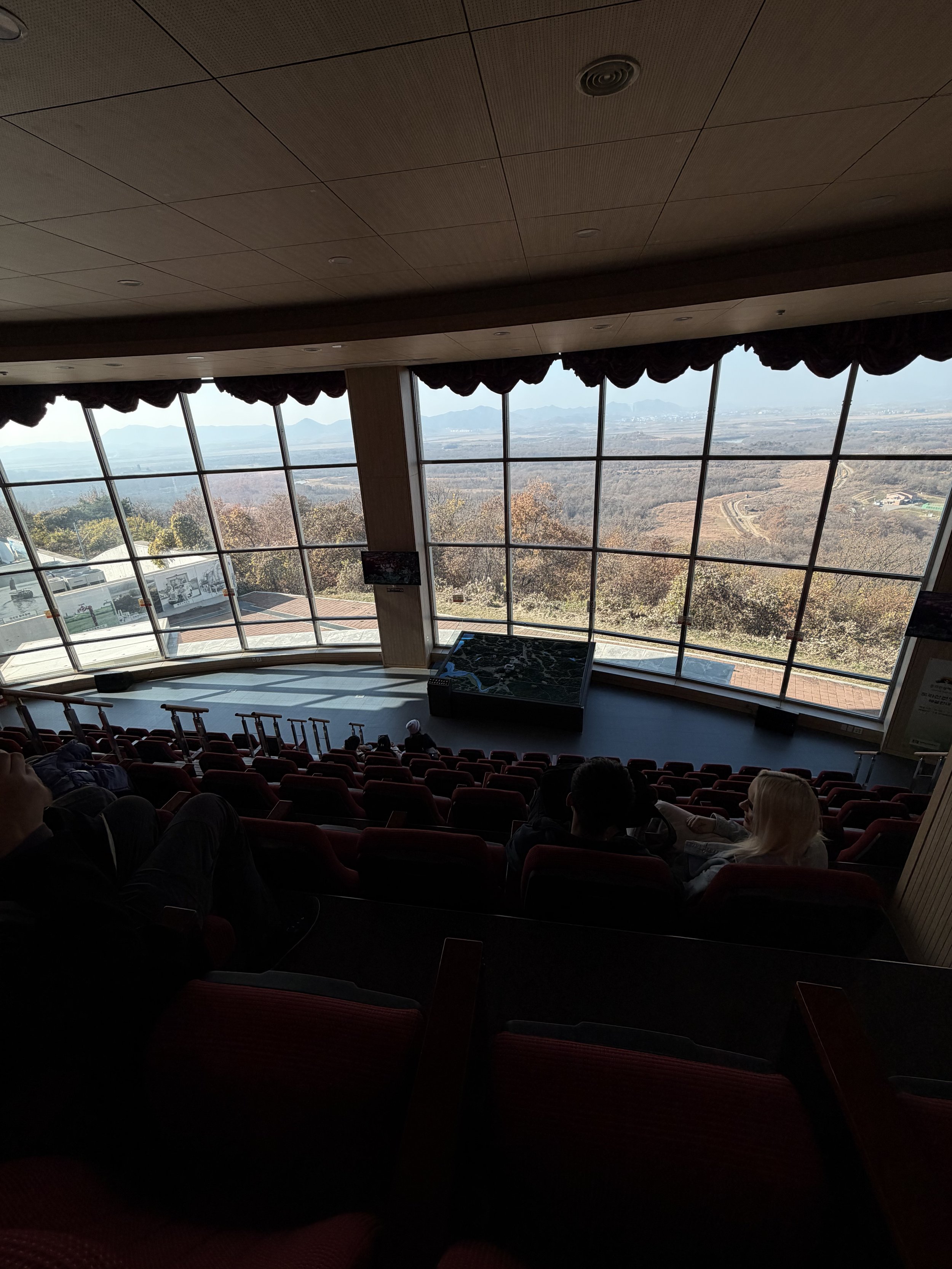 visit the north korea border on a dmz tour with starlight voyages