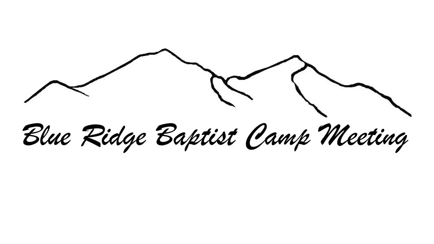 Blue Ridge Baptist Camp Meeting