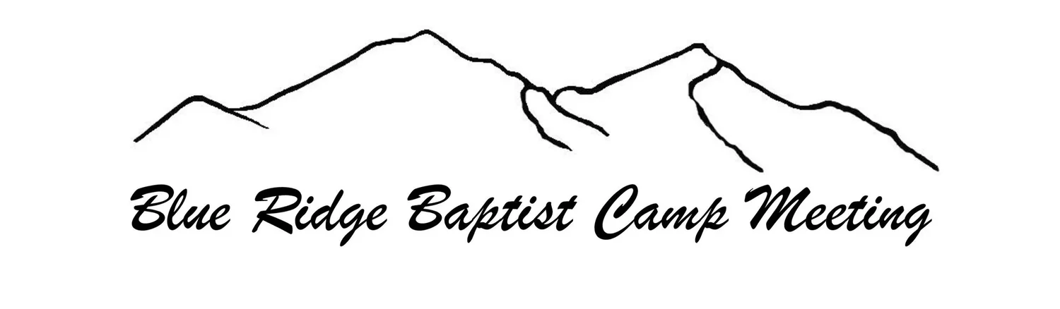 Blue Ridge Baptist Camp Meeting