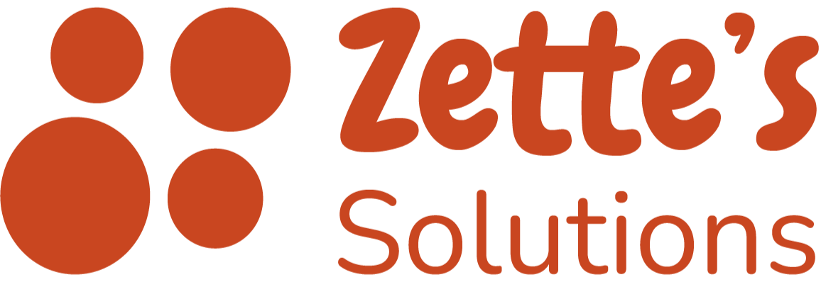 Zette's Solutions