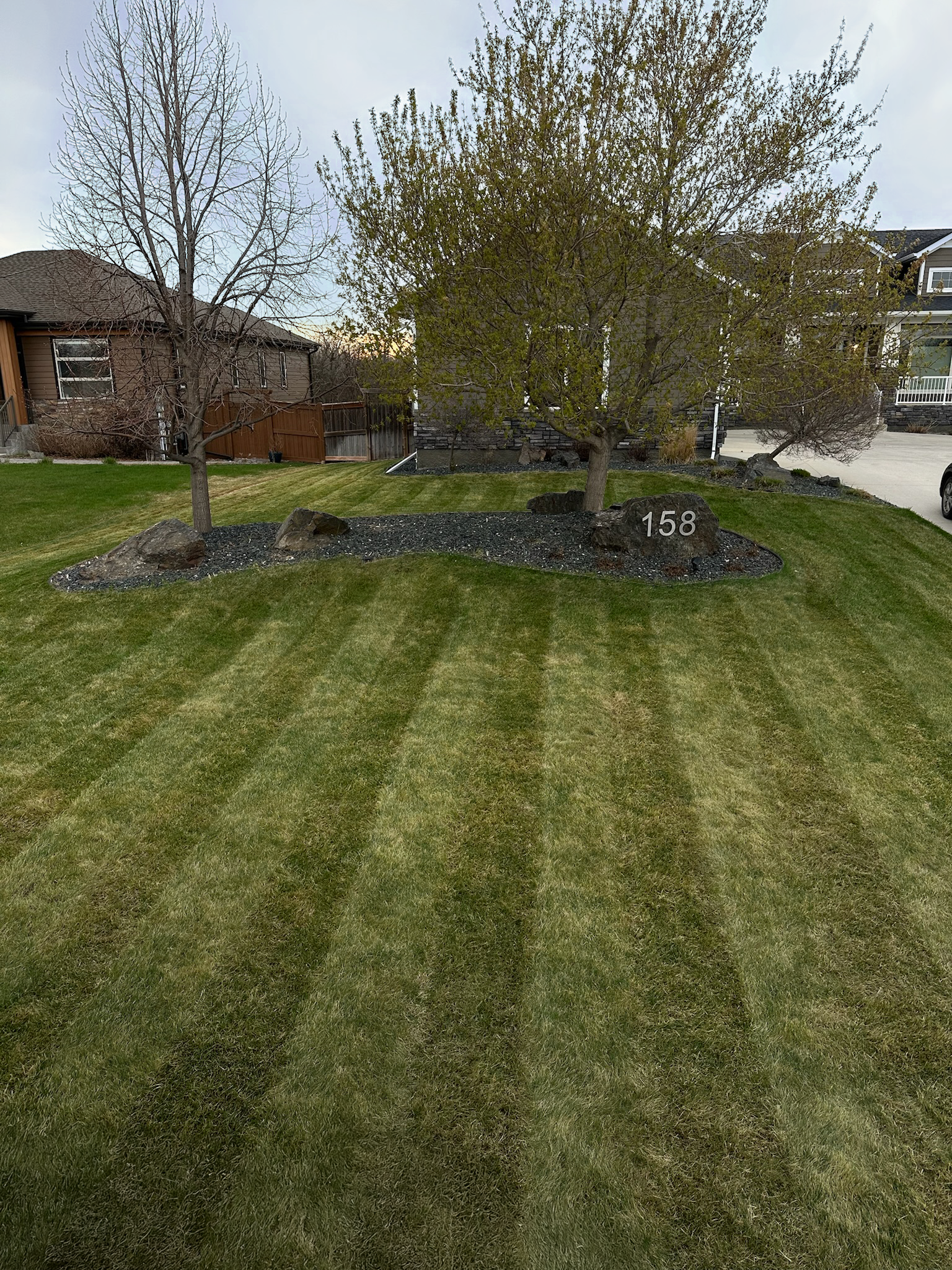 LAWN CARE