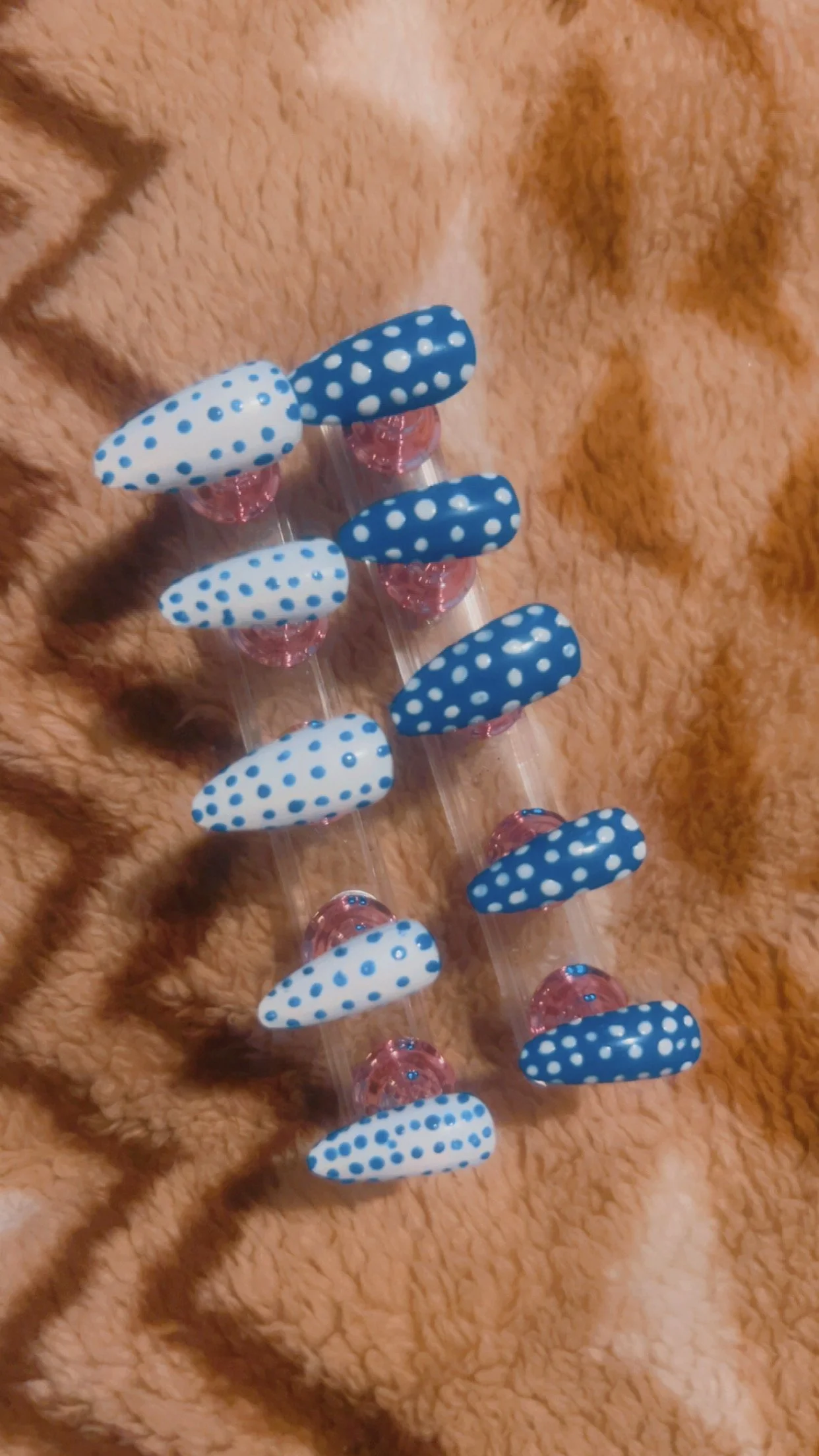 Press on Nail Sets