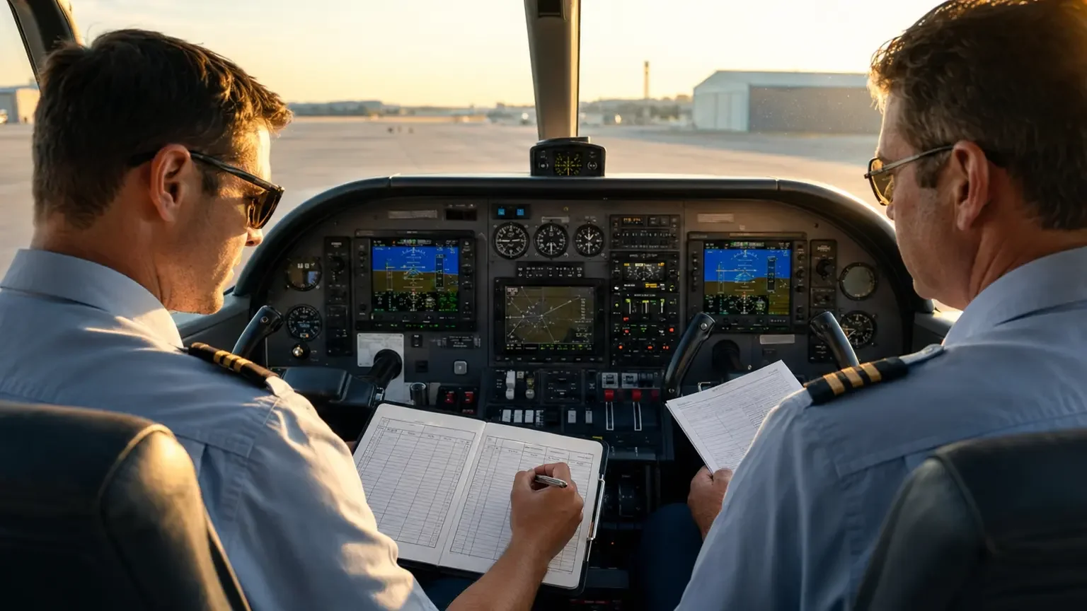 How to Log PIC, SIC, and Safety Pilot Time Correctly