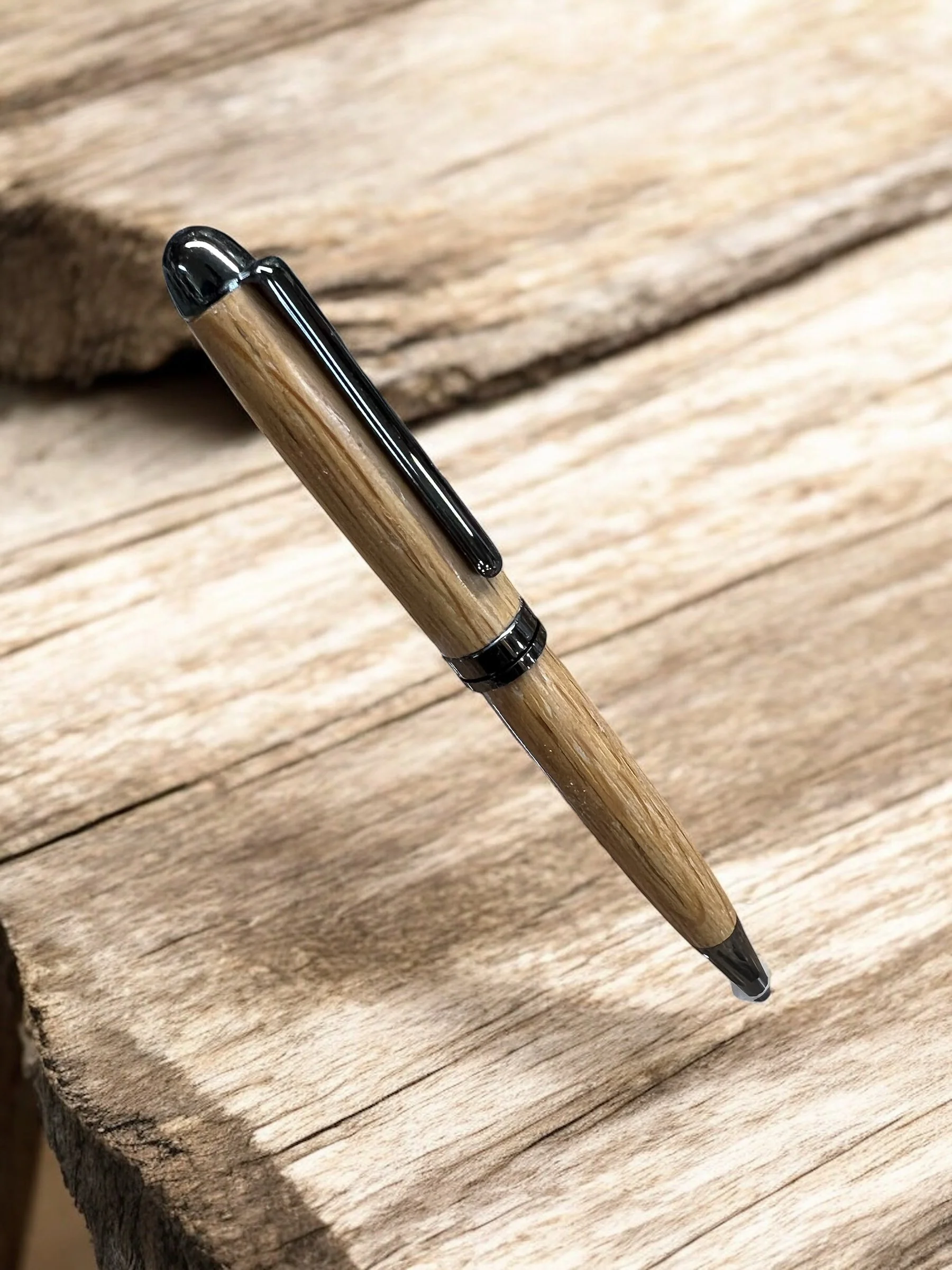Basil Hayden Bourbon Barrel Pen