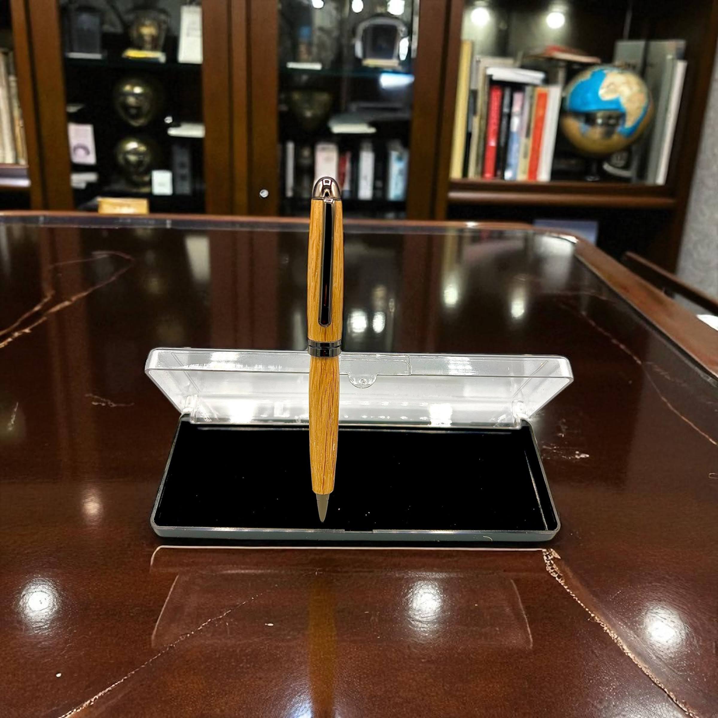 Makers Mark Bourbon Barrel Pen