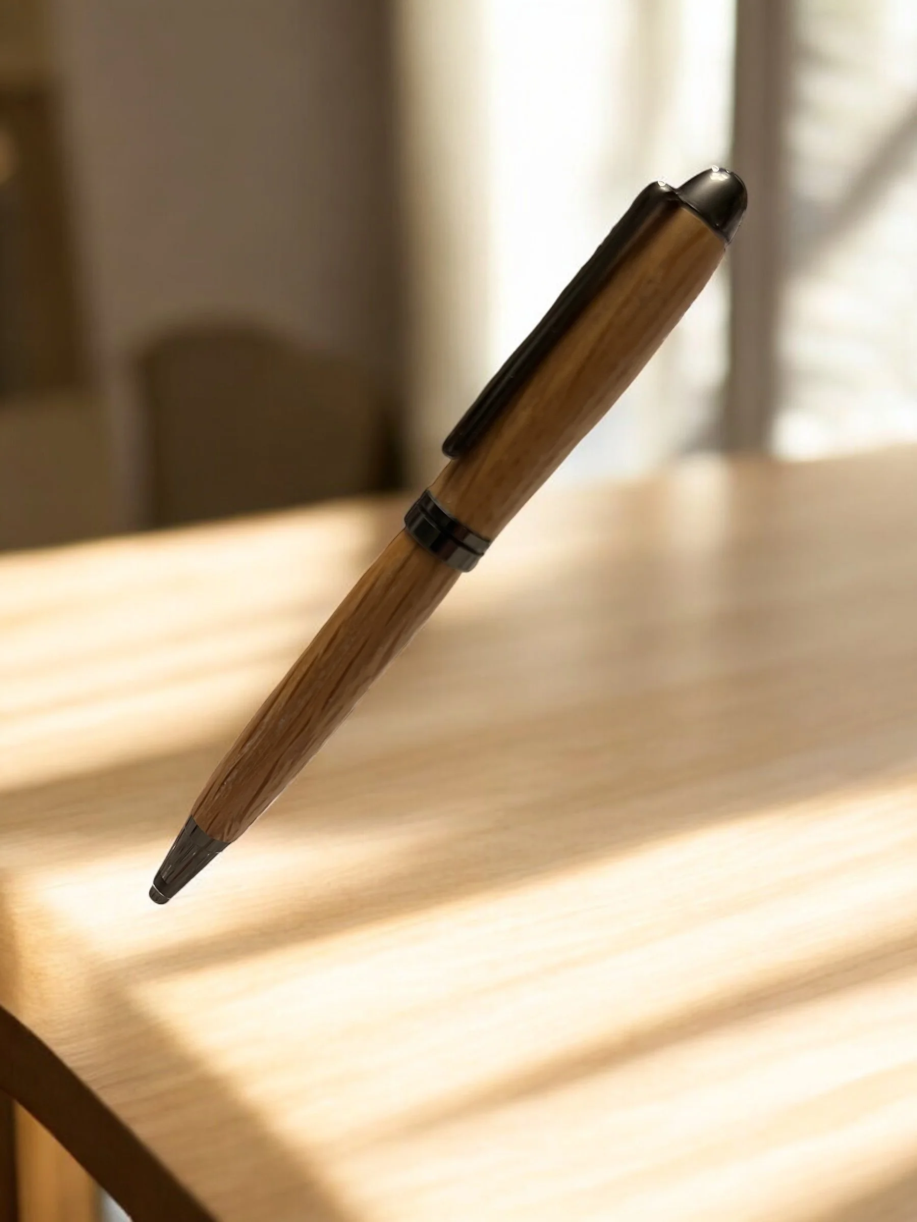 Johnny Walker Scotch Barrel Pen