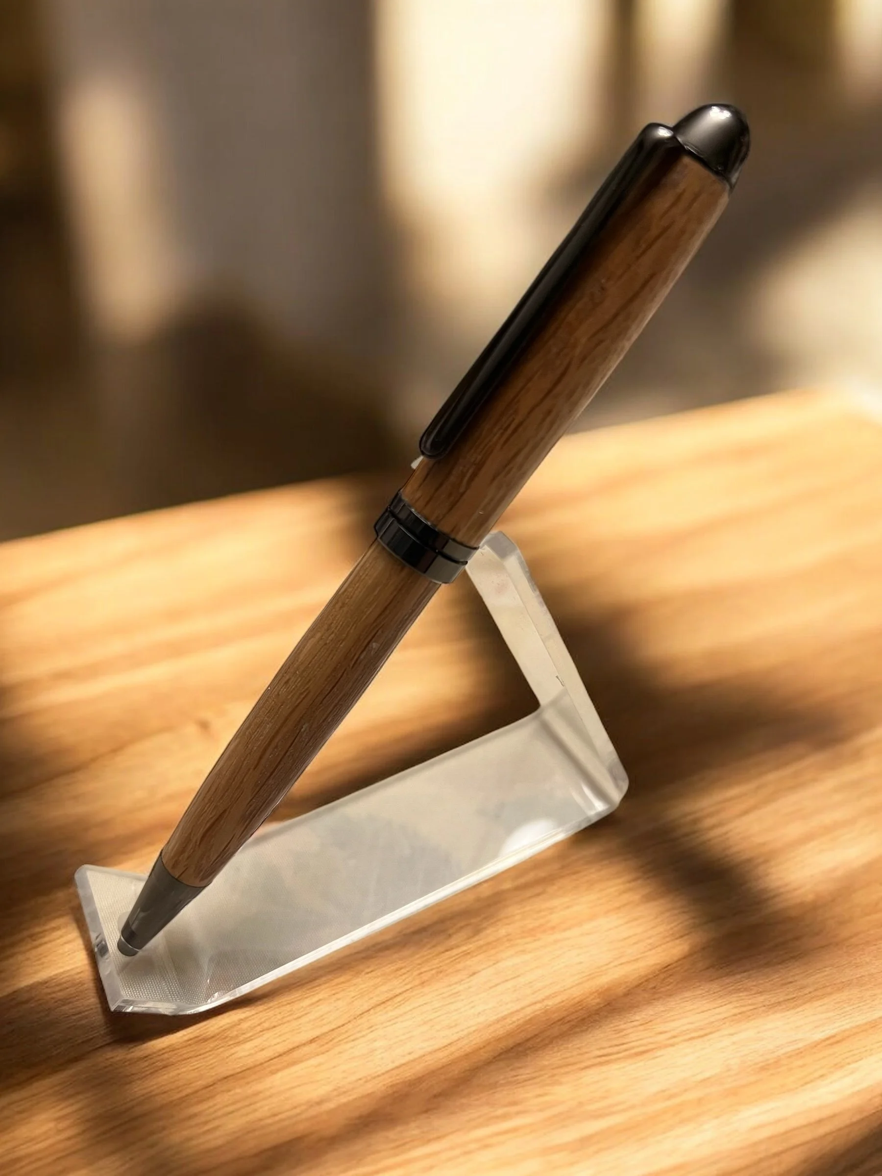 Knob Creek Bourbon Barrel Pen