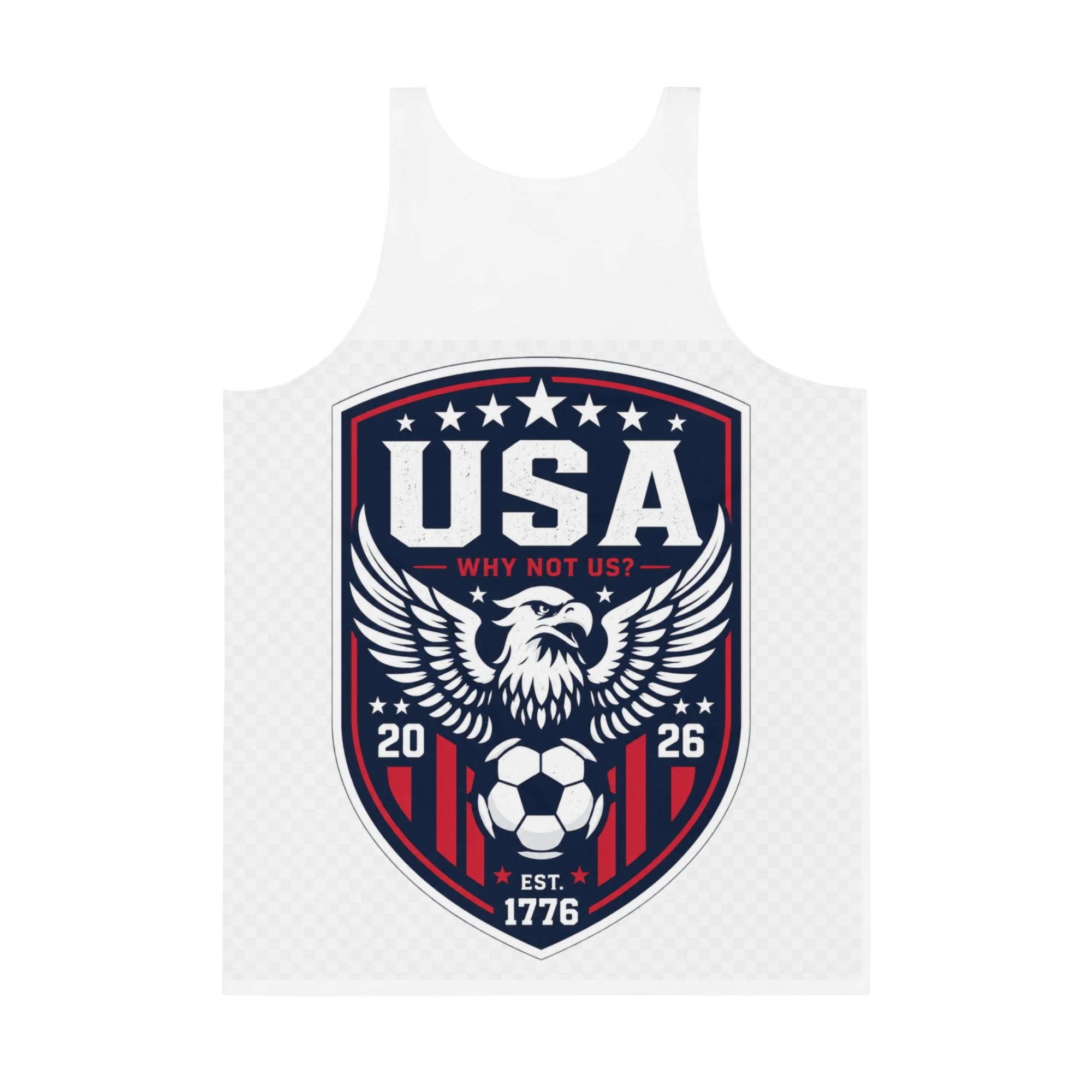 Unisex Tank Top