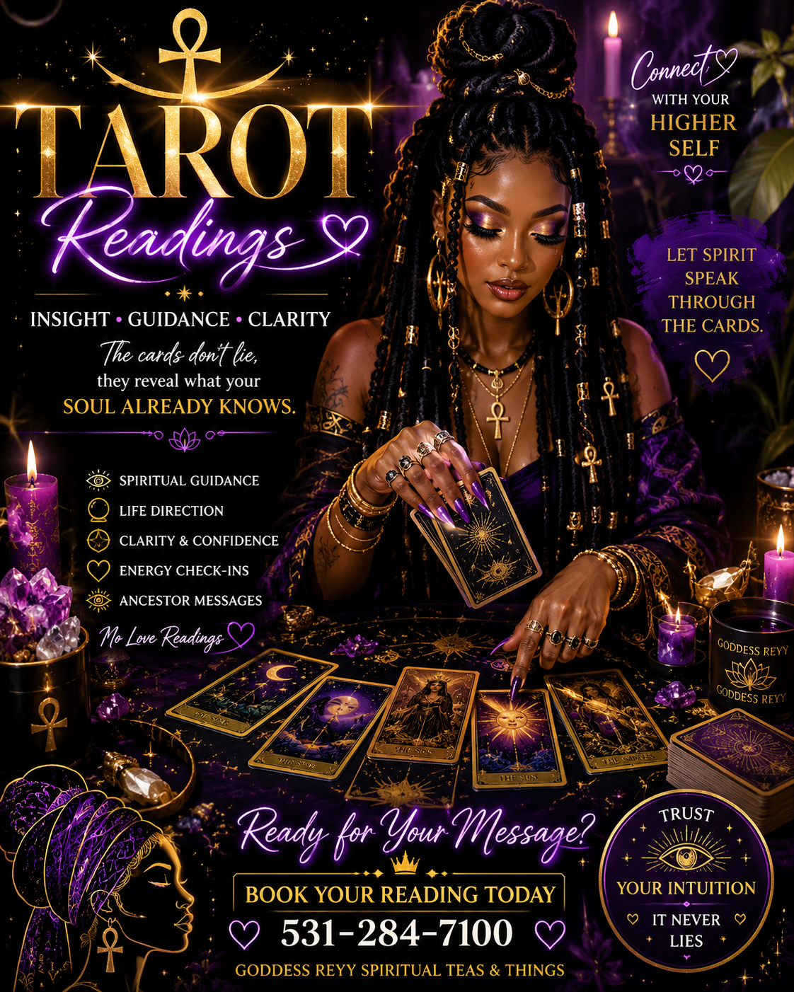 Tarot Reading